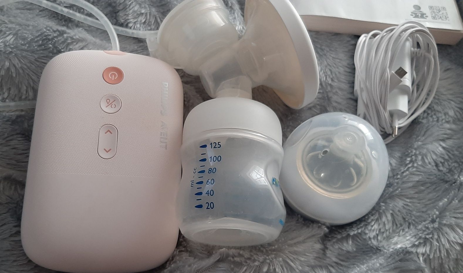 Молоковідсмоктувач Philips Avent