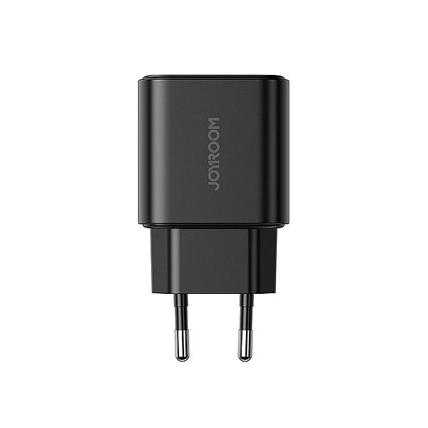 Ładowarka Eu Joyroom Jr-tcf05/20w Usb-a Usb-c + kabel Usb-c - czarna