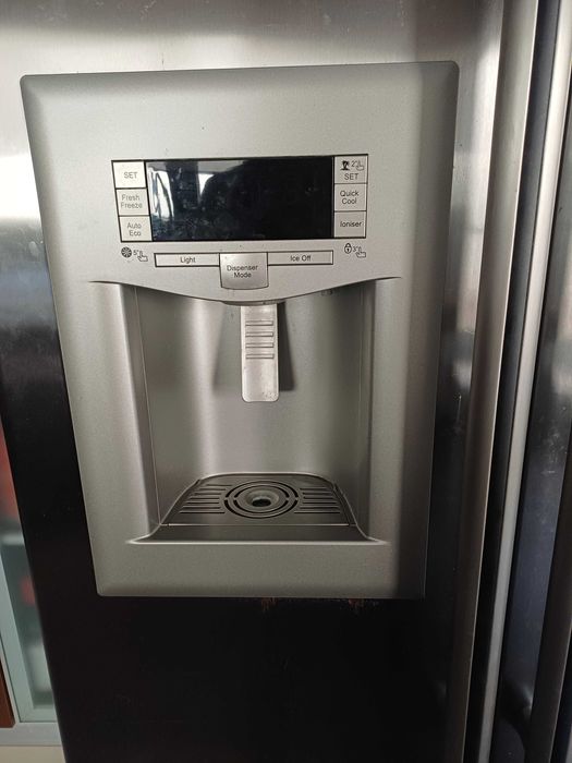 Friforifico americano Side by Side TEKA NF1650VR1 para peças
