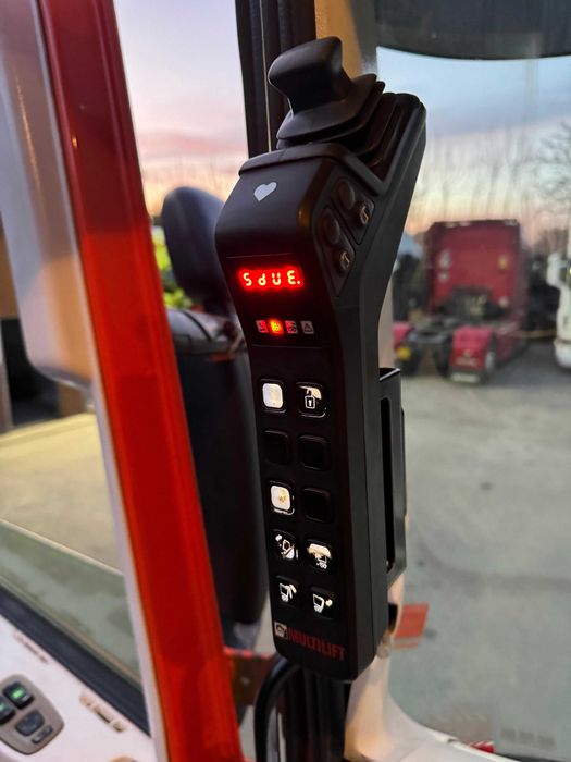 SCANIA R410 6X2 2014 GRUA HIAB