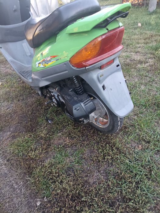 Продам мопед defiant kengli в хорошому стані