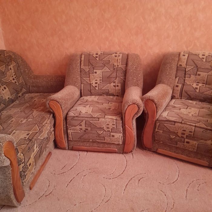 Набір меблів диван+2 крісла