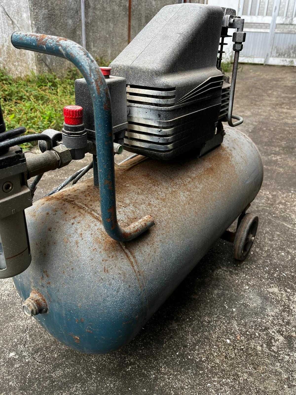 Compressores de ar 220V