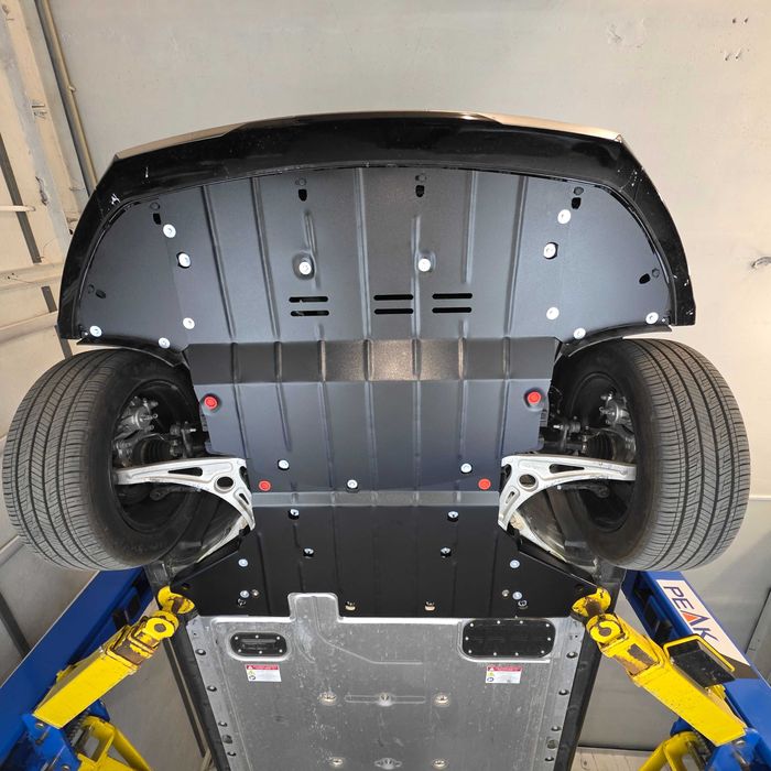 Металевий захист двигуна та КПП на БУДЬ-ЯКЕ АВТО. Ціни ВІД ВИРОБНИКА