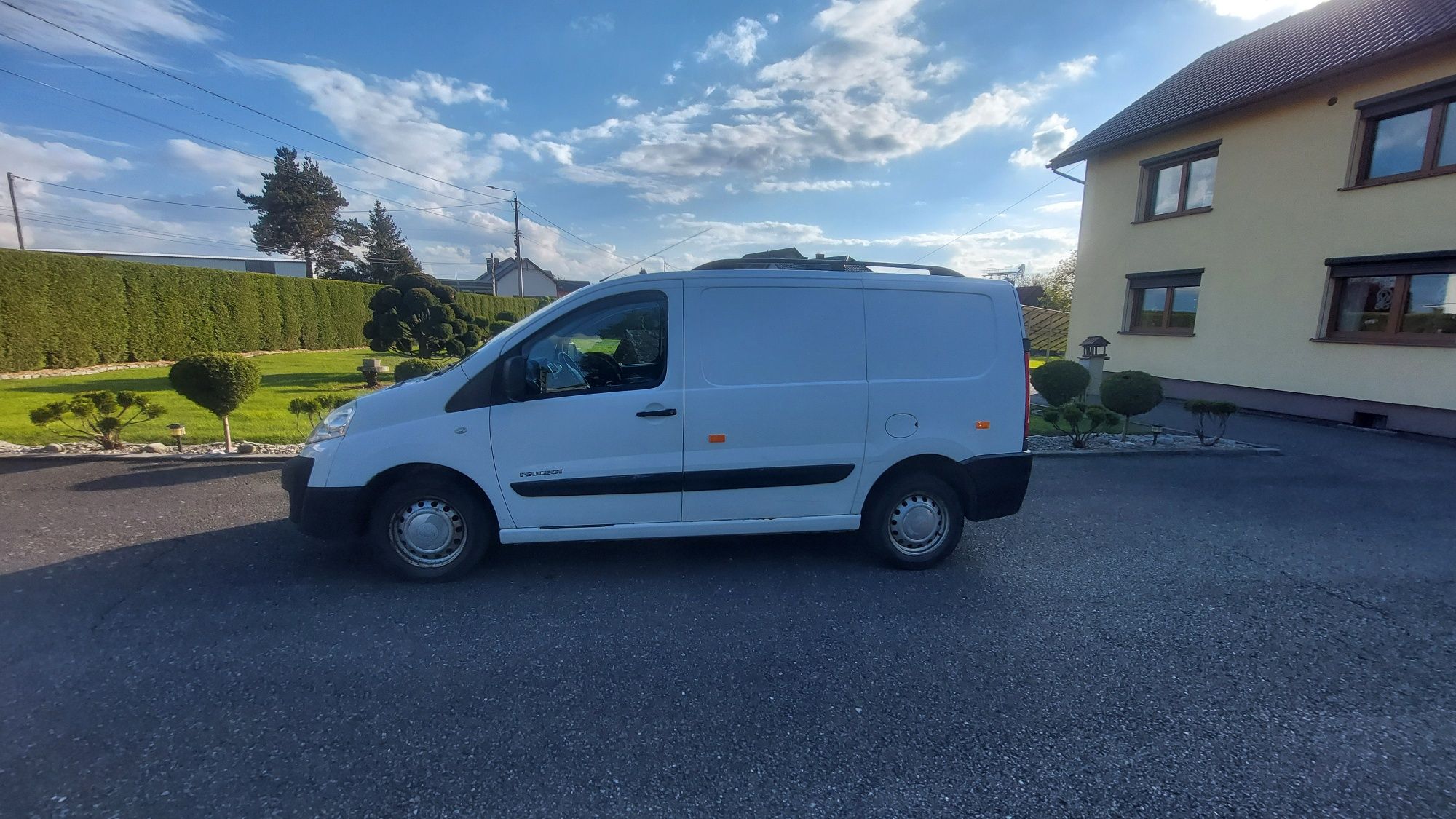 Peugeot Expert 2.0 HDi 120Km Jumpy L1H1