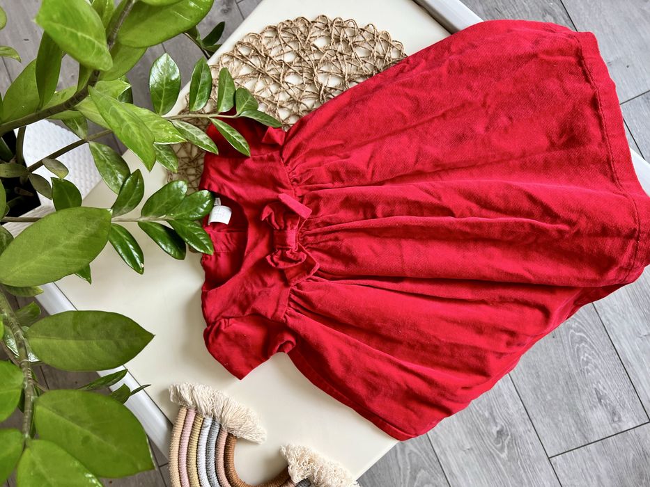 Сукня на дівчинку (на осінь) 92 розмір