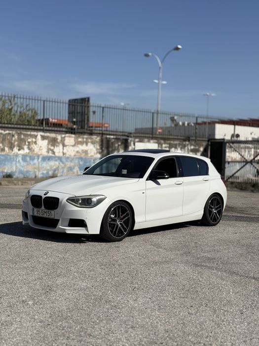 Bmw 120D Pack M.