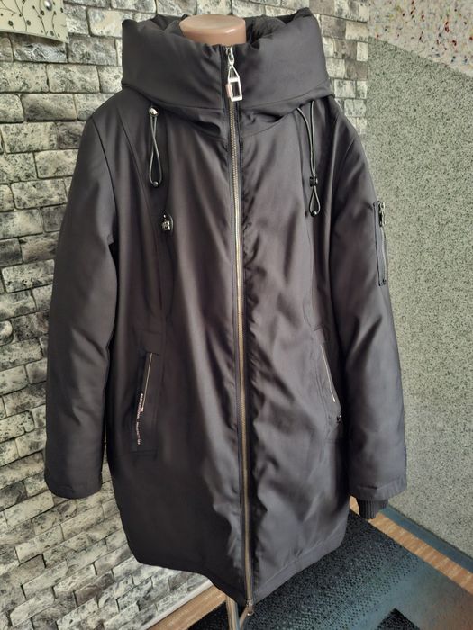 Куртка зимова жіноча