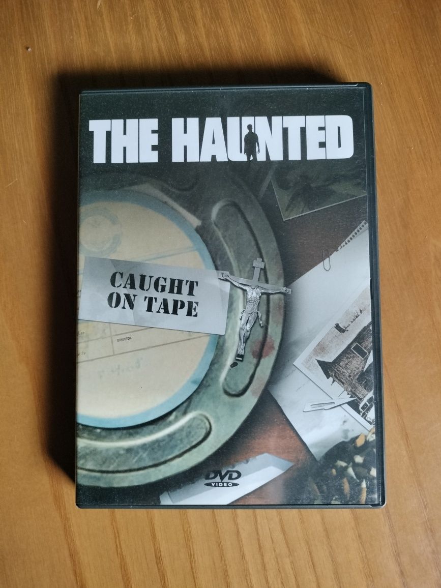 The Haunted - Caught On Tape DVD