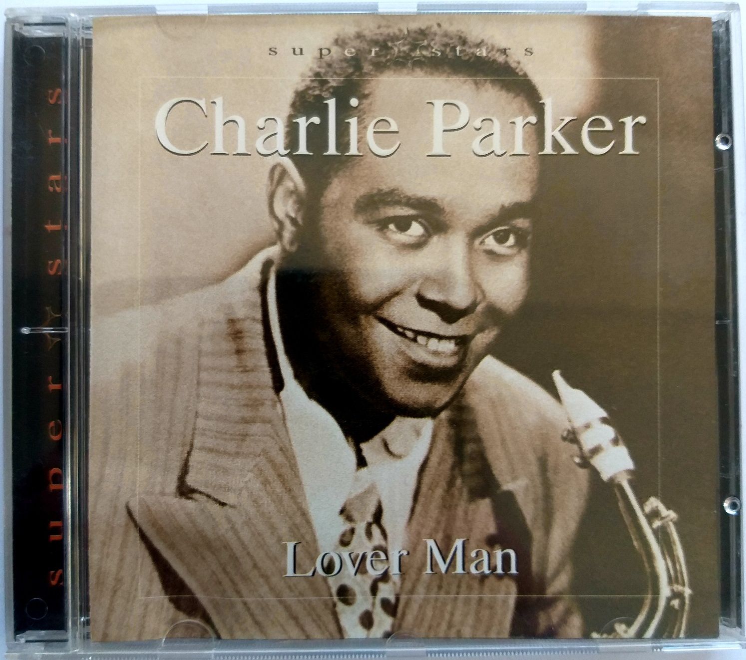 Charlie Parker Lover Man