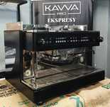 Profesjonalny gastronomiczny kolbowy Ekspres do kawy Astoria Start 201