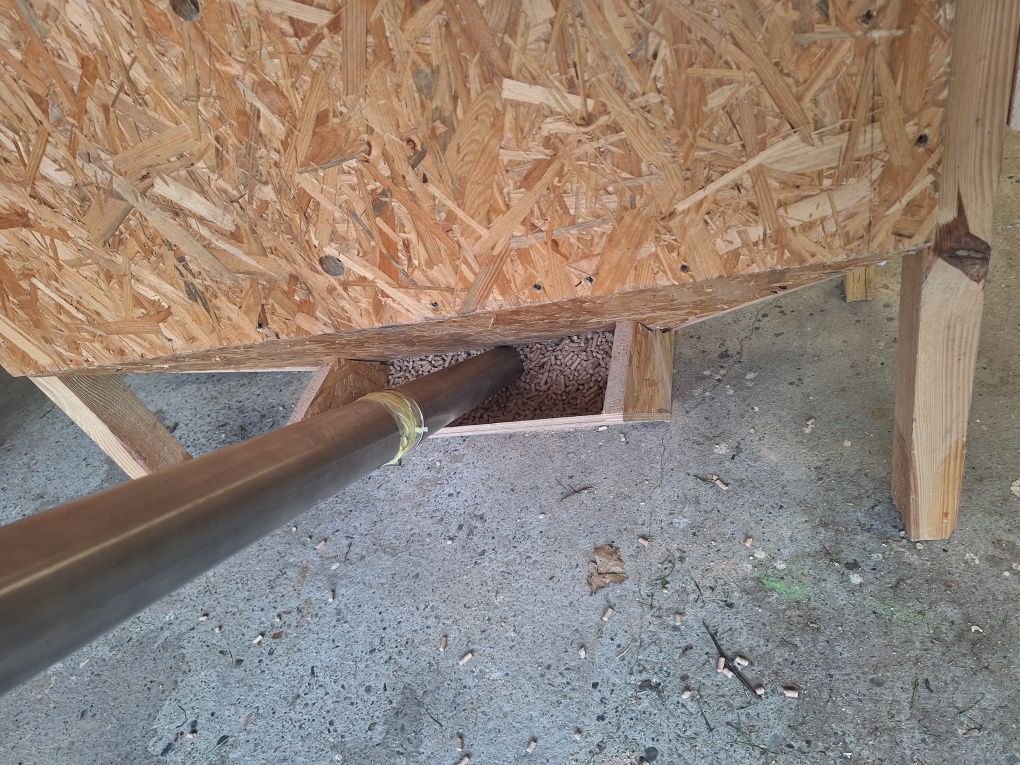 Palnik kipi 16kw + sterownik +moduł wi fi
