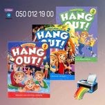 Hang Out! - 1, 2, 3