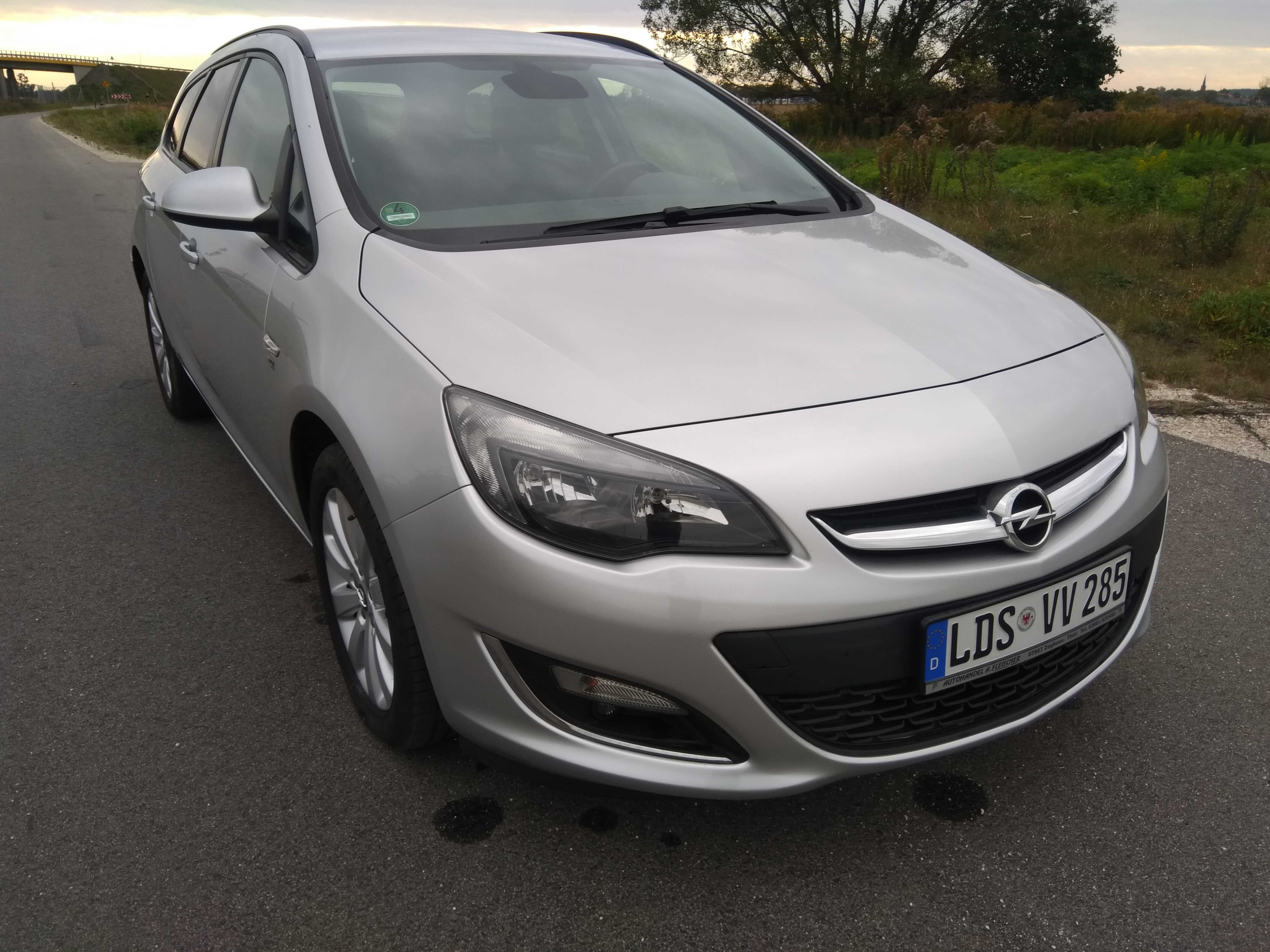 Opel Astra IV 1.7 CDTI , Navi, Raty, Gwarancja Zamiana Lift