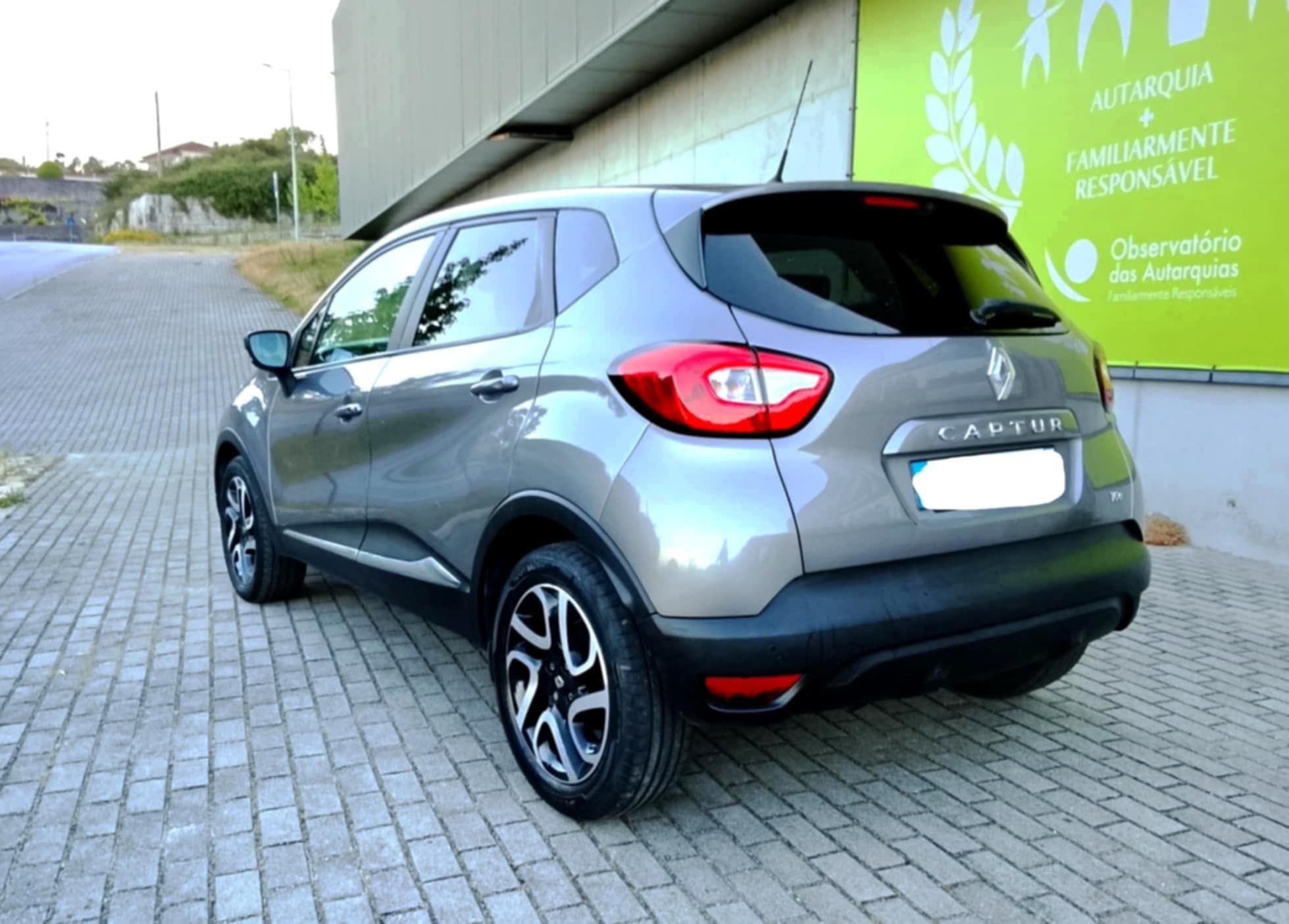 Renault Captur 0.9 TCE