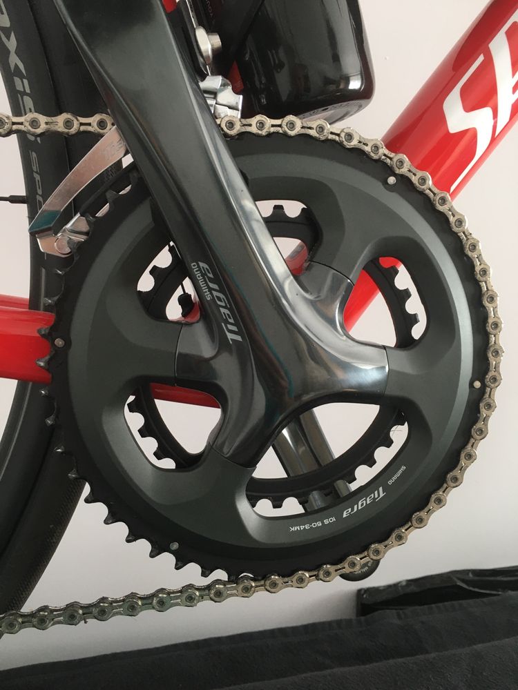 SPRZEDAM LUB ZAMIENIE CROSS Specialized Tarmac SL6 - Stan Nowy (70km)