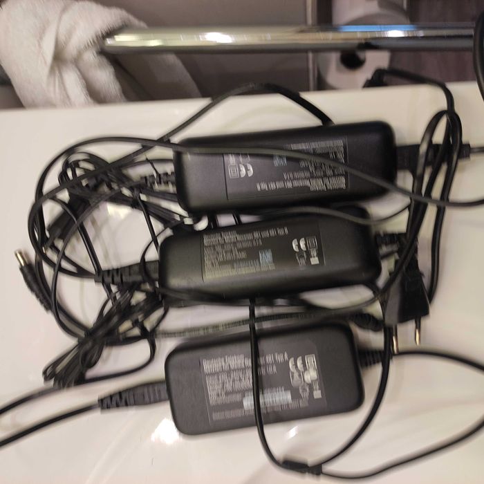 Блоки питания для ноутбуков