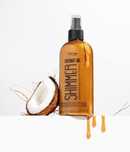 Кокосова олія для засмаги з шиммером Top Beauty, Shimmer 200мл.