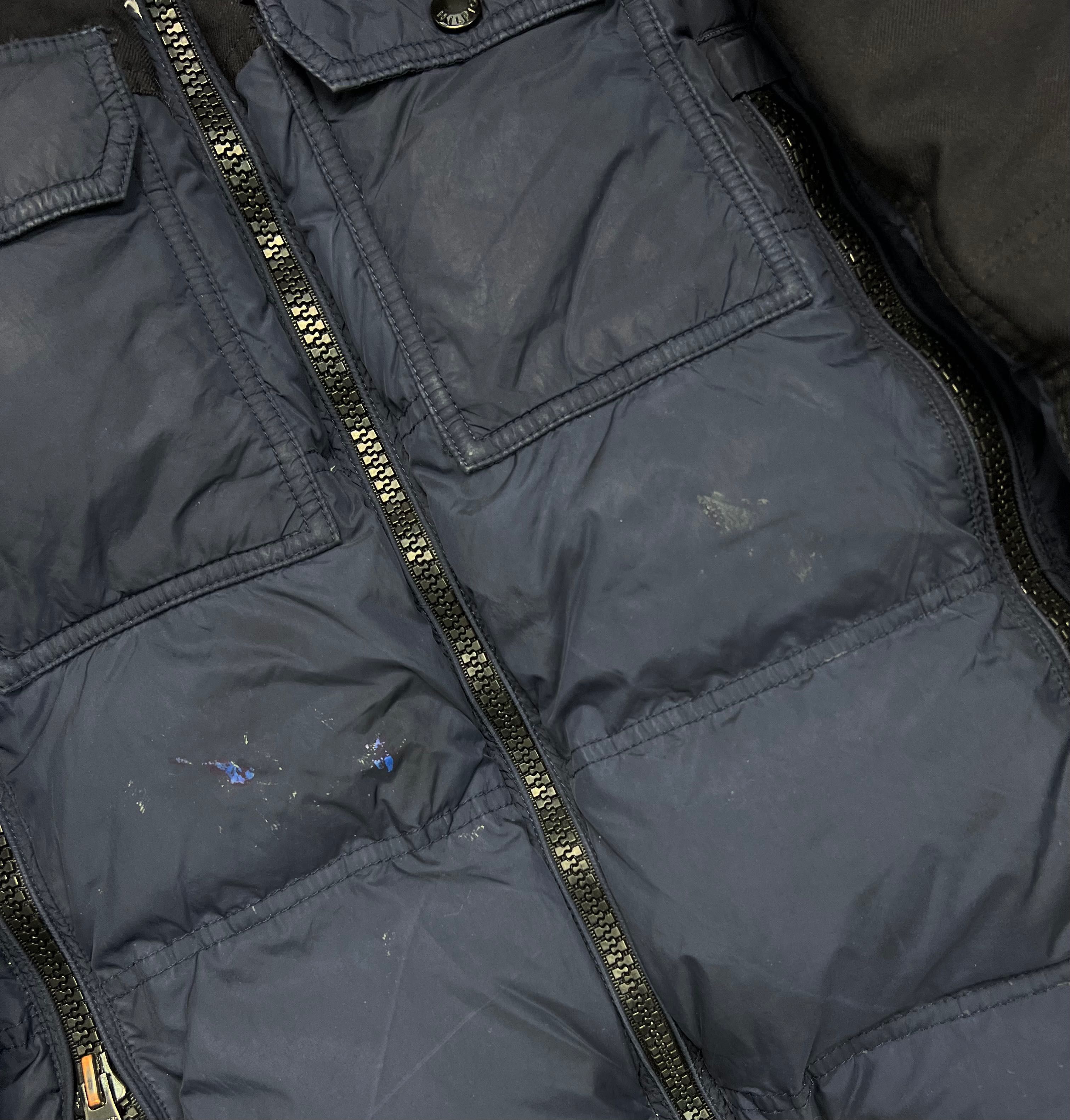Puchowa Kurtka Tommy Hilfiger down jacket