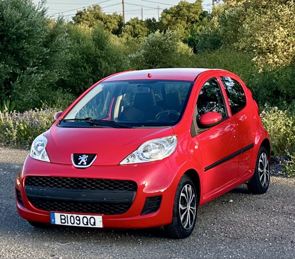 Peugeot 107 1.0. Trendy