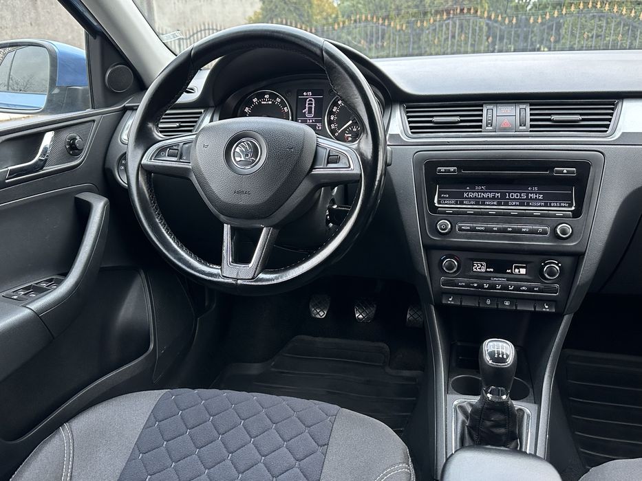 Дуже Красива Skoda  В Ідельному Стані! В Максимальній Комплектації!!!