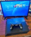 Sony PlayStation 4 500gb + игры