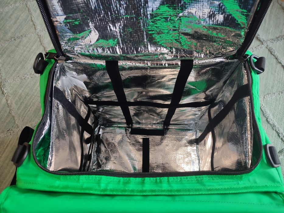 Torba termiczna Uber Eats