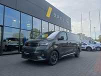 Opel VIVARO Brygadowy EXTRA LONG 2.0 diesel 144KM MT6  6 osób dostępny od ręki!!