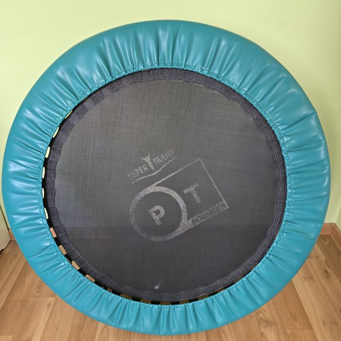 Trampolina PT Bouncer Super Tramp Domowa