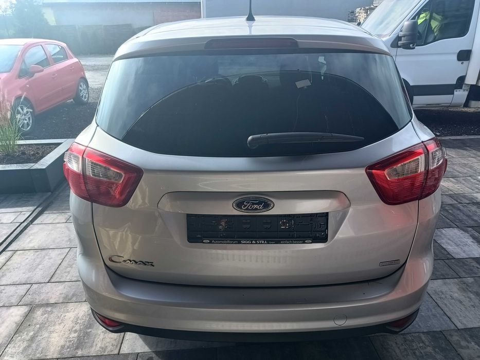 Ford C-MAX C Max II 1.0 Zadbany , oryginalny przebieg !