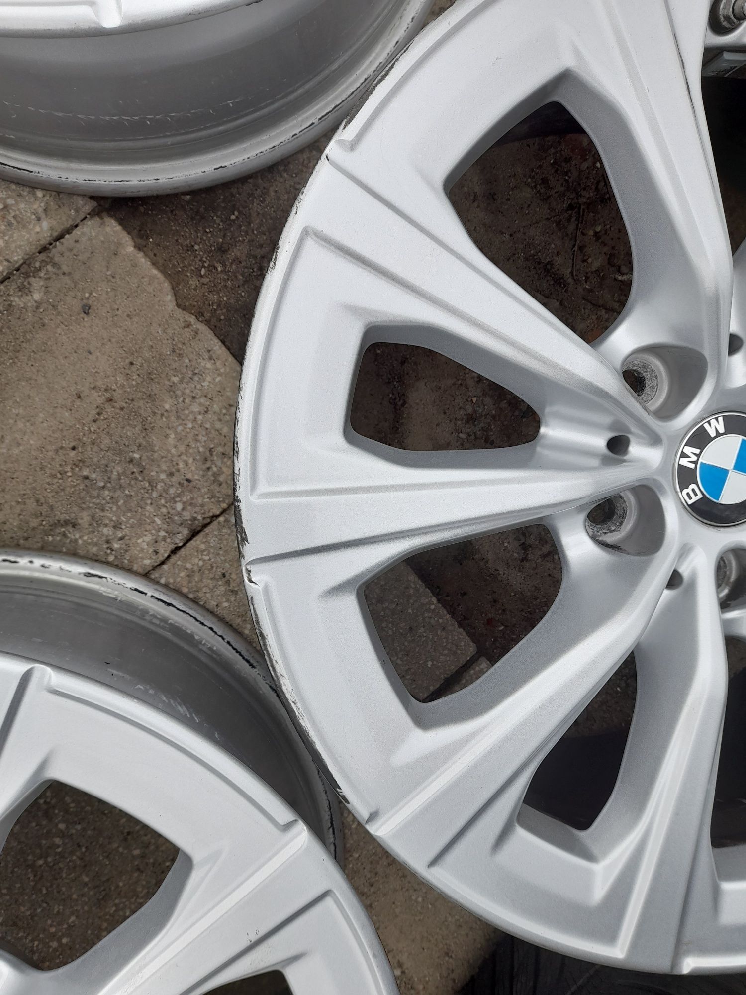 Alufelgi BMW G20 17 cali 5x112