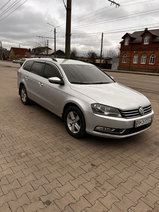 Volkswagen passat b7