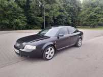 Audi S6 Manual, GAZ, OKAZJA!!!