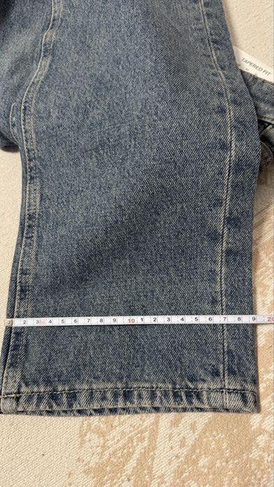 Джинси (нові) Massimo Dutti 38 розмір/30 usa