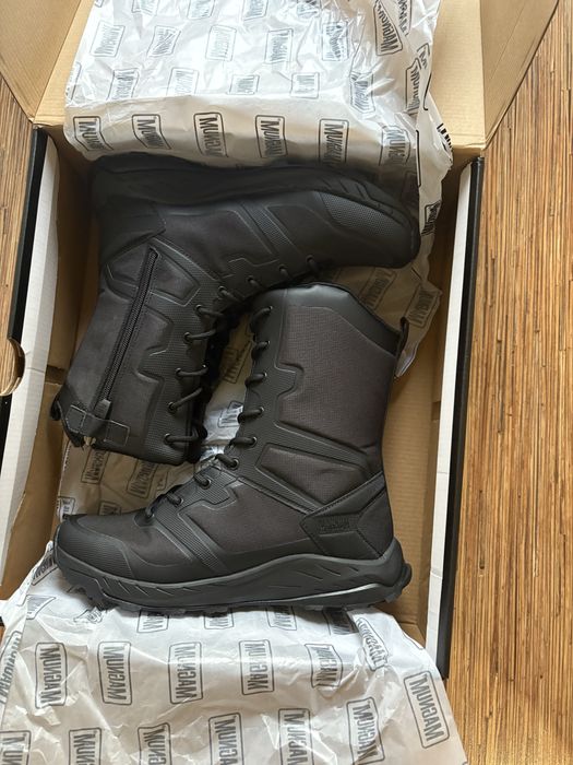 MAGNUM Tactical Plus Zip- Nunca Usadas!