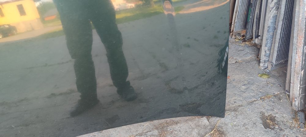 Audi A6 C5 lift FL LZ6G maska  pokrywa silnika