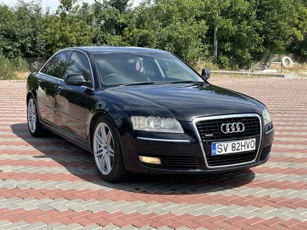 Продам Audi A8 3.0 TDI Quattro