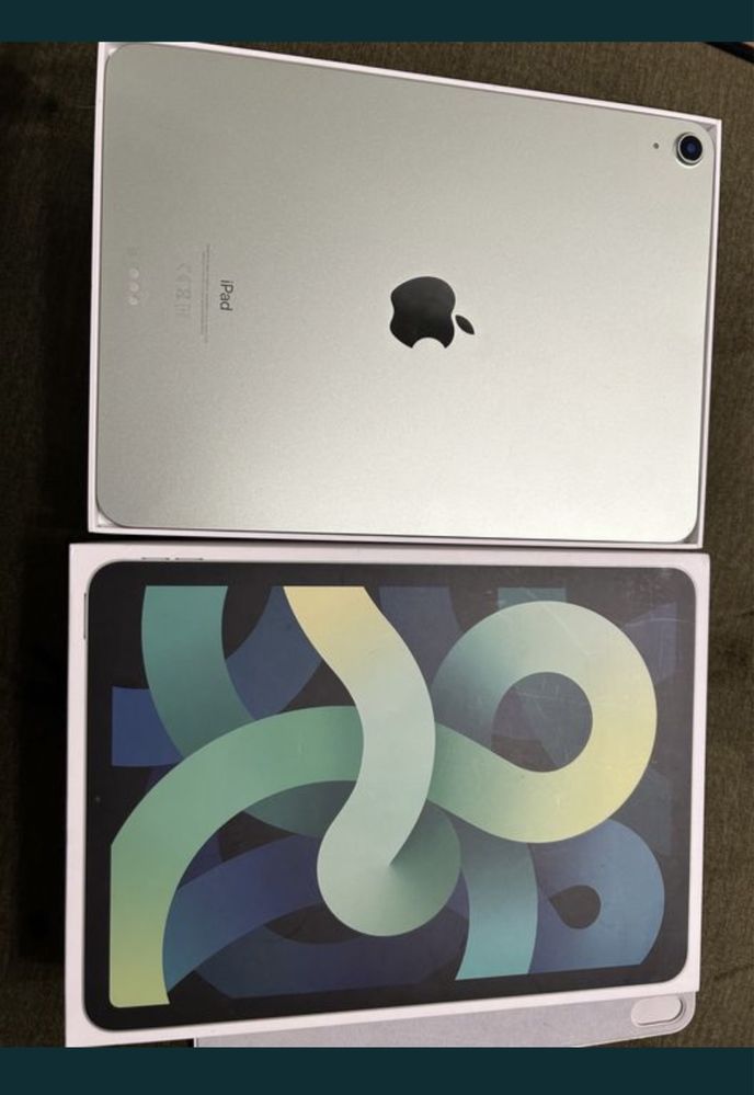 Tablet ipad air 4