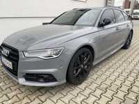 Audi A6 Competition Nardo Grey Webasto