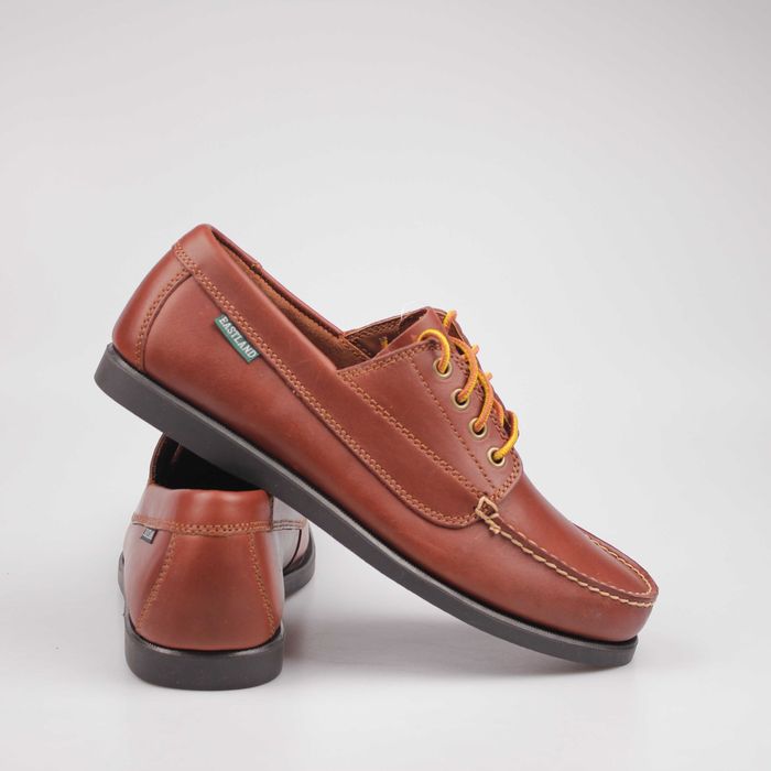 Розпродаж! Лофери Eastland tan, артикул 7765-04D, 8-10 US