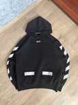 Худі off-white hoodie big logo