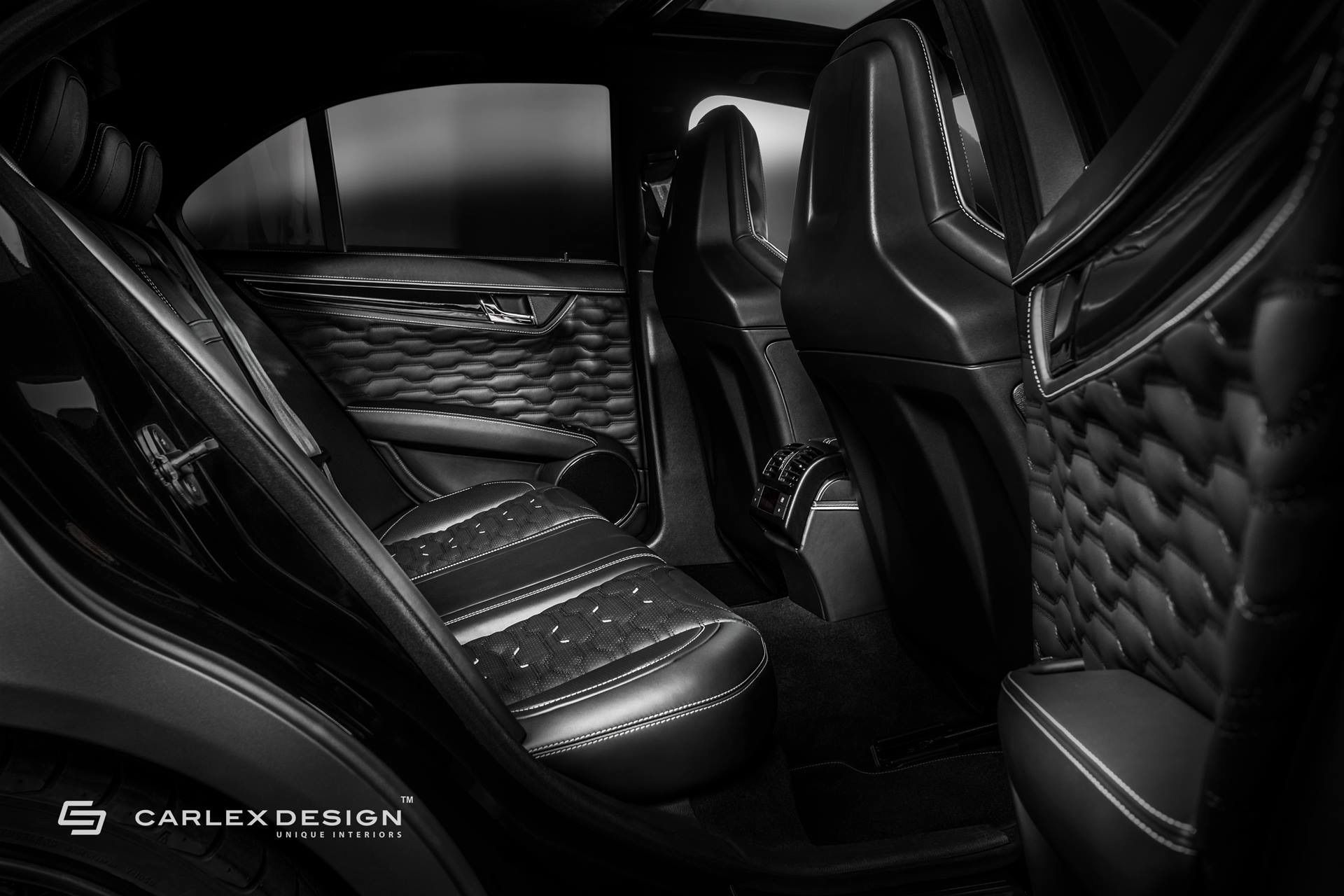 Mercedes-Benz Klasa C Mercedes c63 AMG jedyny taki ! ZAMIANA !!!