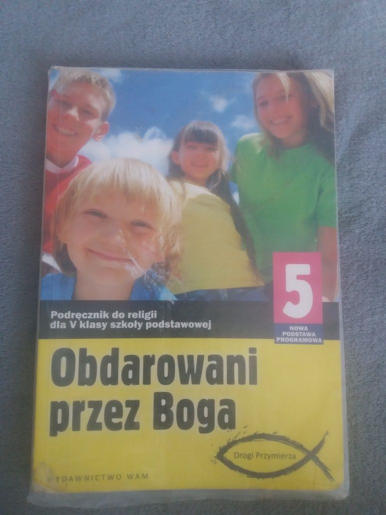 Obdarowani przez Boga 5