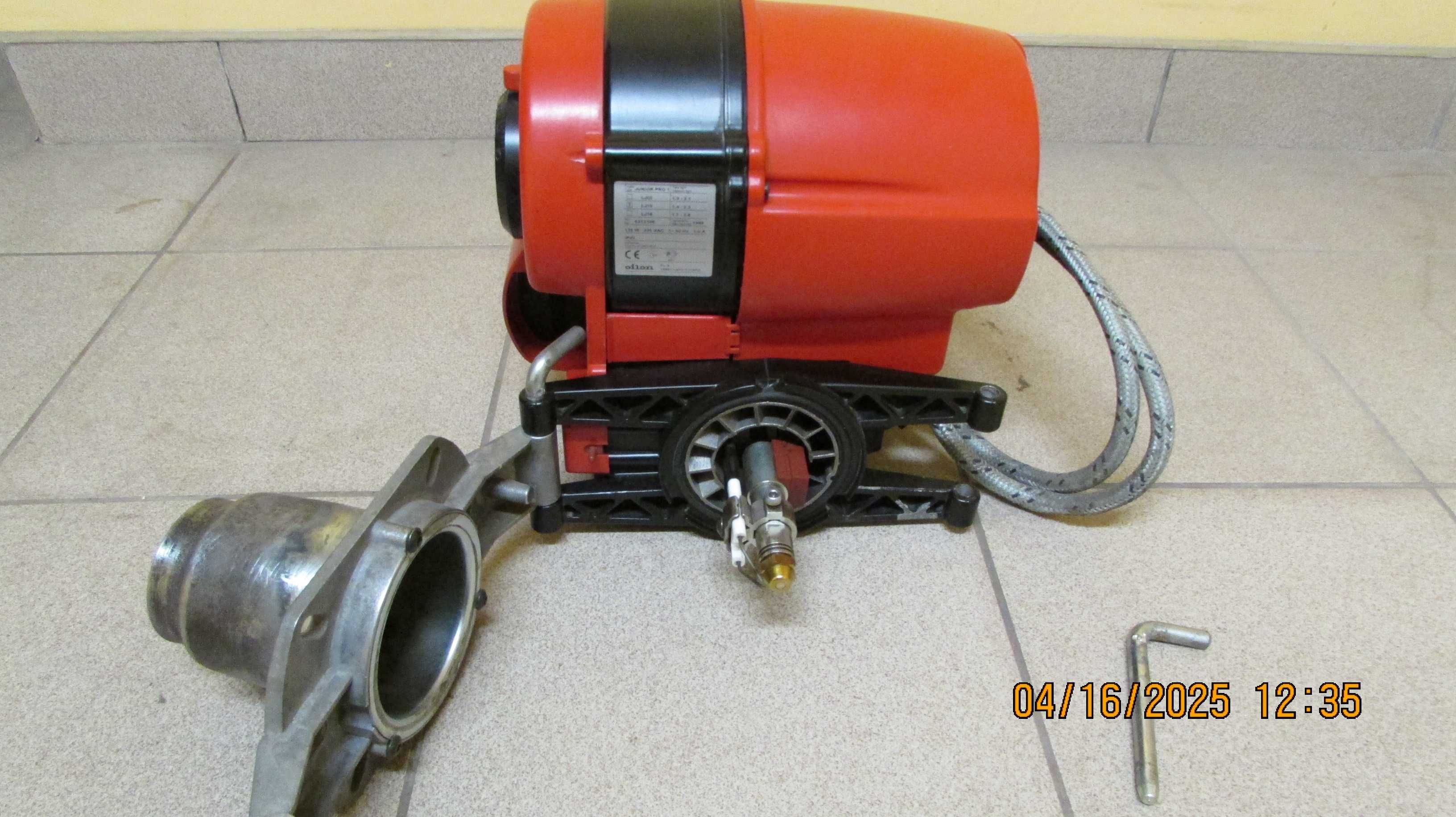 Palnik olejowy Oilon Junior Pro LJ 10  17-27 kW