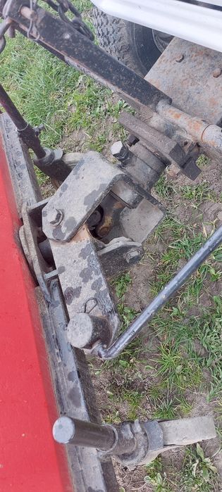 Duża kosiarka zamiatarka traktorek simplicity 5216 hydro twin 18km