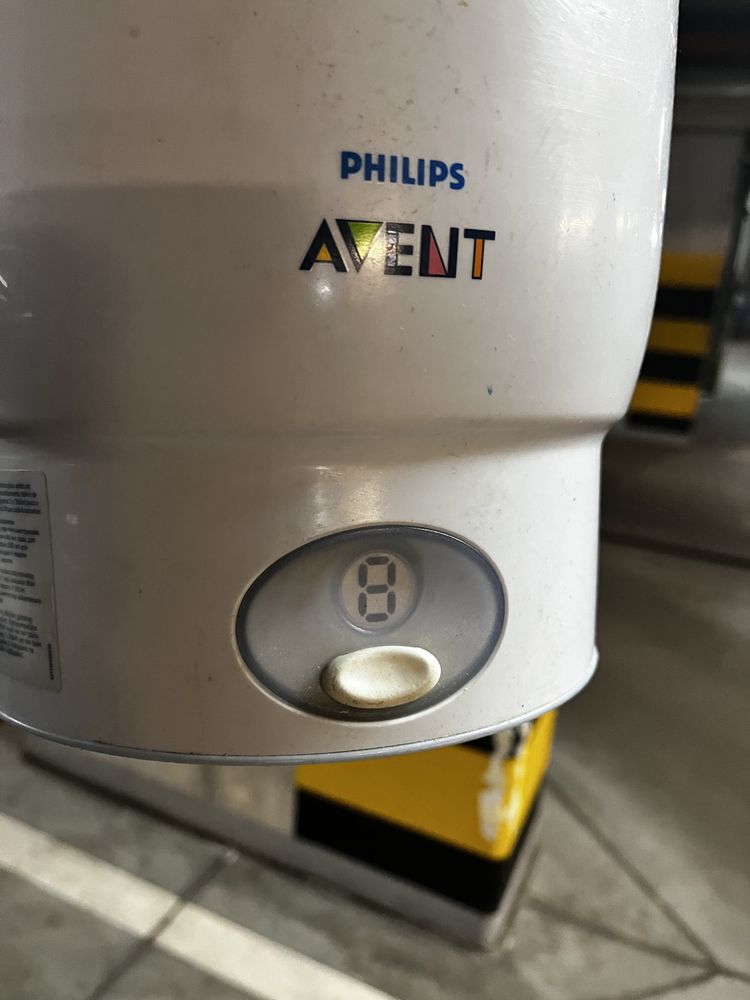 Philips Avent IQ24 Elektronic Steriliser