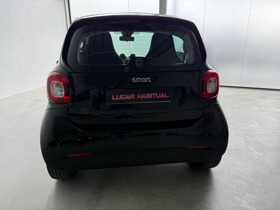 Smart ForTwo Coupé EQ Passion