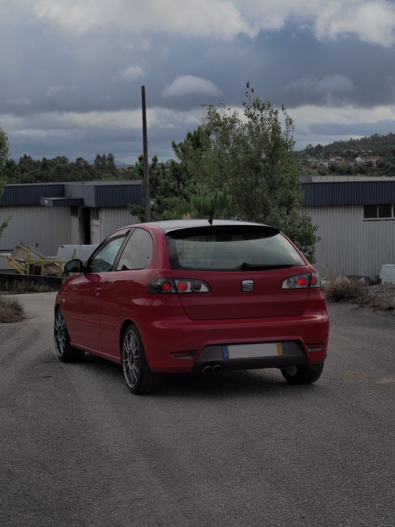 SEAT Ibiza 6l FR Fase 2
