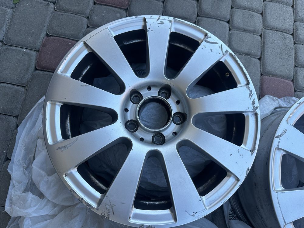Диски 5х112  Mercedes, AUDI, Skoda