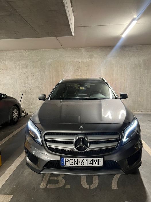 Mercedes-Benz GLA Sprzedam GLA